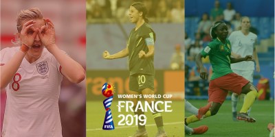 Derniers matchs de poules - Coupe du monde féminine 2019