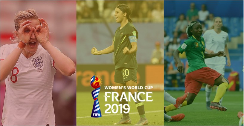 Derniers matchs de poules - Coupe du monde féminine 2019