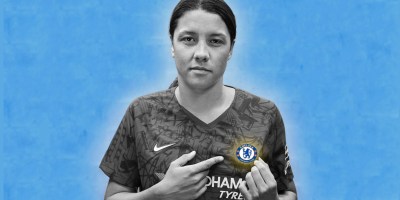 Sam Kerr a Chelsea jusqu'en 2022